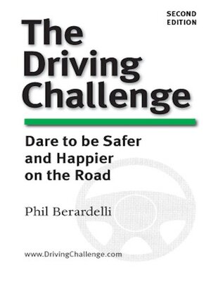 cover image of The Driving Challenge